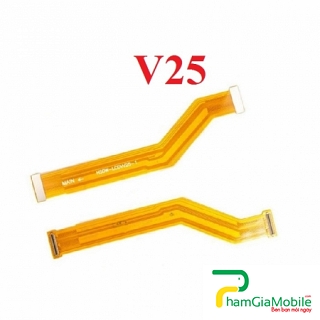 Mạch Dây Sub LCD Vivo V25 Cáp Nối Màn Hình, Cáp Nối Bo Mainboard Mạch Chủ